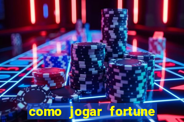 como jogar fortune tiger sem depositar